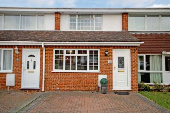 2 Bedroom Terraced